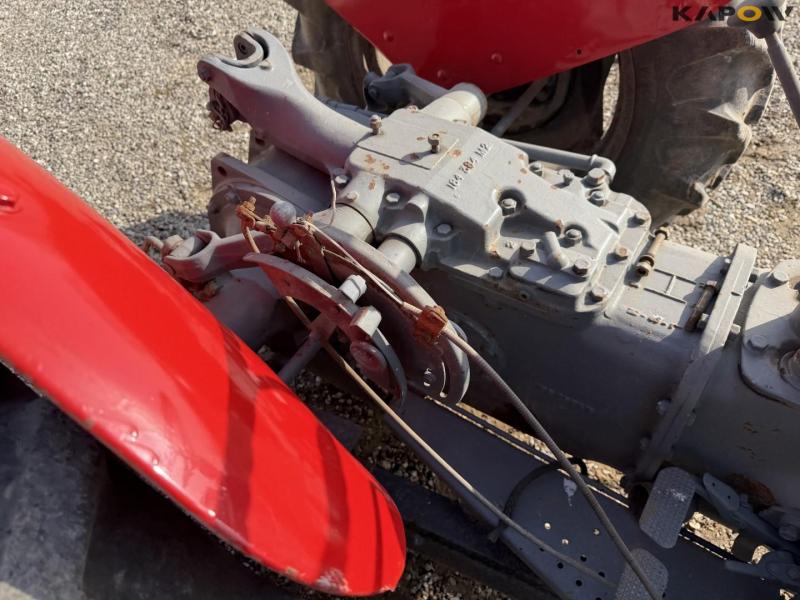 Massey Ferguson 35X hook-up tractor 18