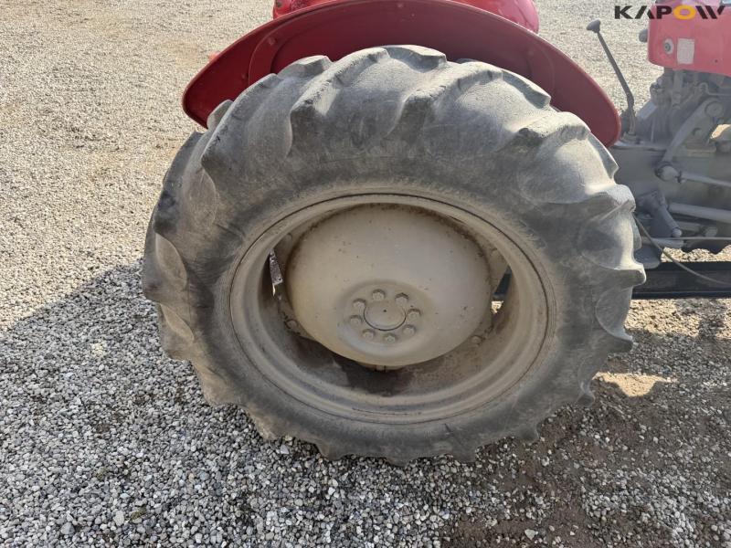 Massey Ferguson 35X hook-up tractor 56