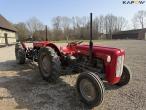 Massey Ferguson 35X hook-up tractor 3