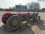 Massey Ferguson 35X hook-up tractor 5