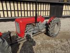Massey Ferguson 35X hook-up tractor 9