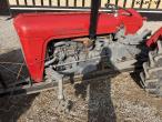 Massey Ferguson 35X hook-up tractor 10