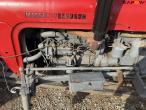 Massey Ferguson 35X hook-up tractor 11