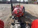 Massey Ferguson 35X hook-up tractor 16