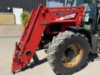 Massey Ferguson 5455 front loader tractor 9