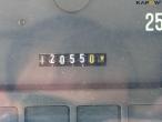 Massey Ferguson 5455 front loader tractor 48
