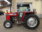 Massey Ferguson 550 tractor 8