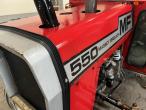 Massey Ferguson 550 tractor 12