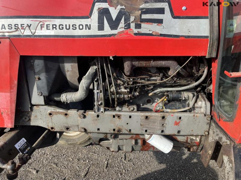 Massey Ferguson 595 MK2 tractor 12