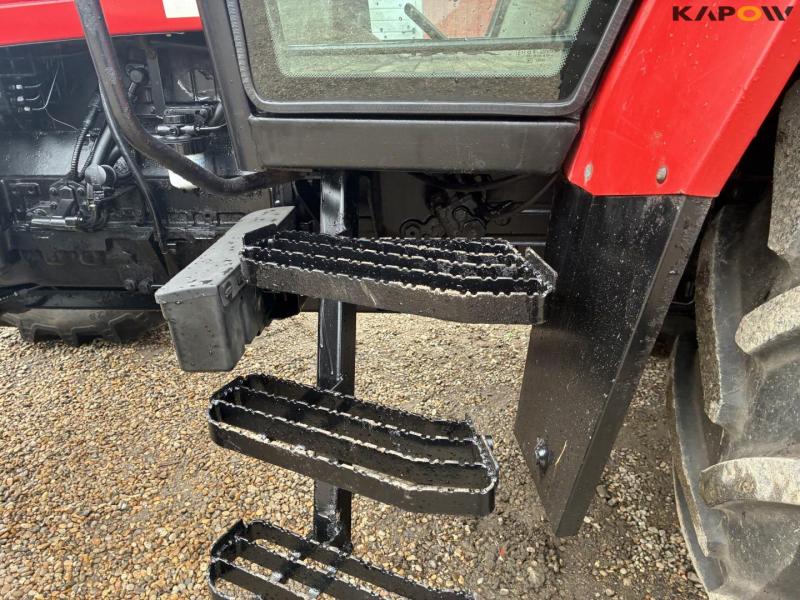 Massey Ferguson 6260 tractor 11