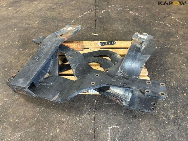 Massey Ferguson 6465/6475/6480 front loader frame 7