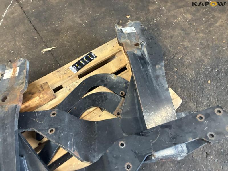 Massey Ferguson 6465/6475/6480 front loader frame 11