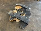 Massey Ferguson 6465/6475/6480 front loader frame 2