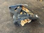 Massey Ferguson 6465/6475/6480 front loader frame 6