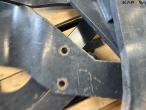 Massey Ferguson 6465/6475/6480 front loader frame 19