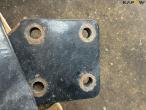 Massey Ferguson 6465/6475/6480 front loader frame 24