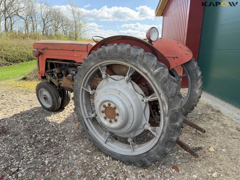 Massey Ferguson 65 tractor - American model 7