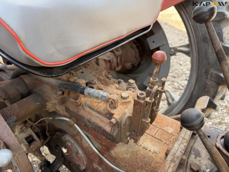 Massey Ferguson 65 tractor - American model 23