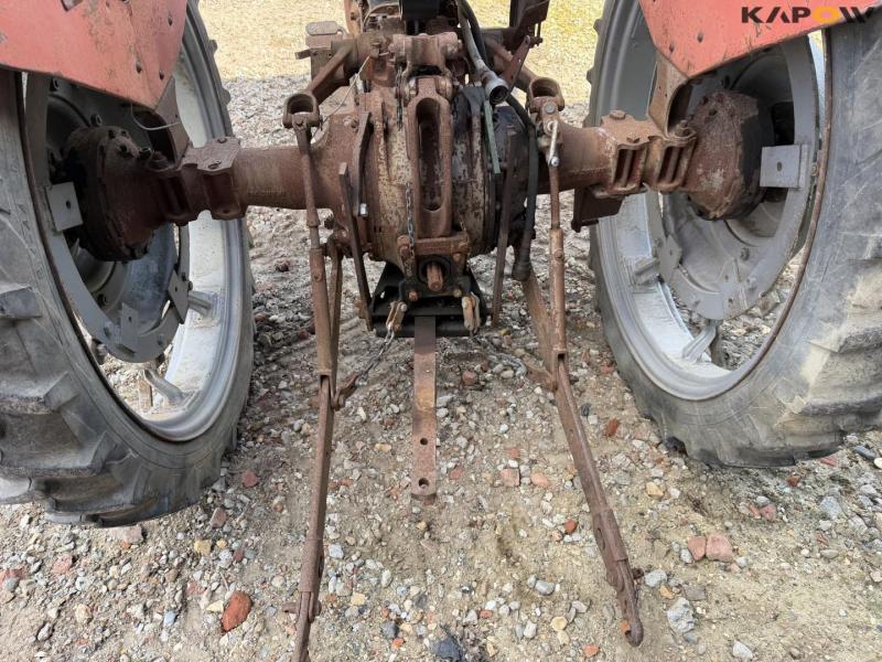 Massey Ferguson 65 tractor - American model 35