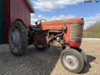 Massey Ferguson 65 tractor - American model 3