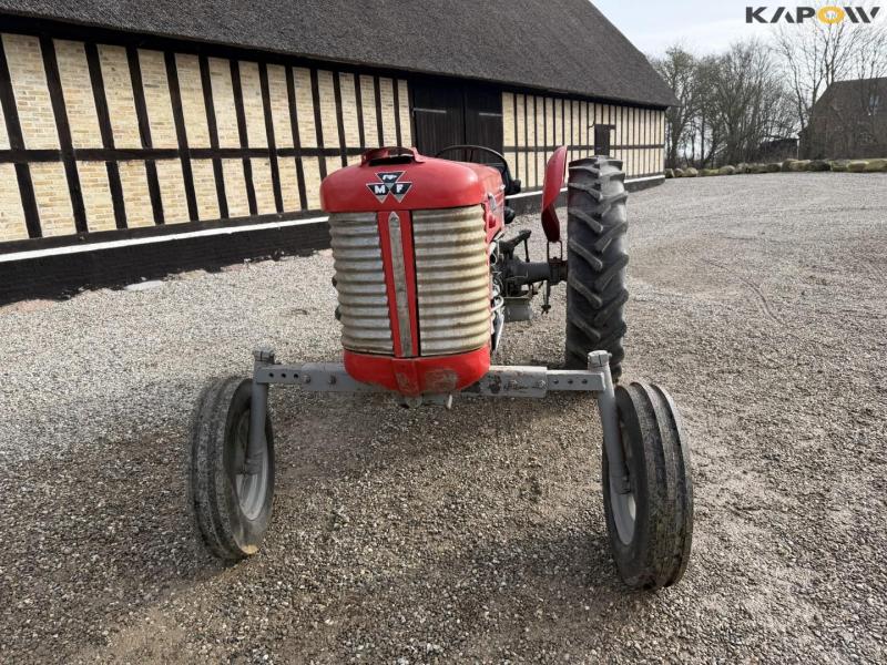 Massey Ferguson 65 tractor 2