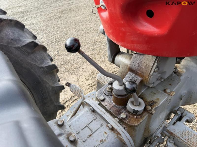 Massey Ferguson 65 tractor 22