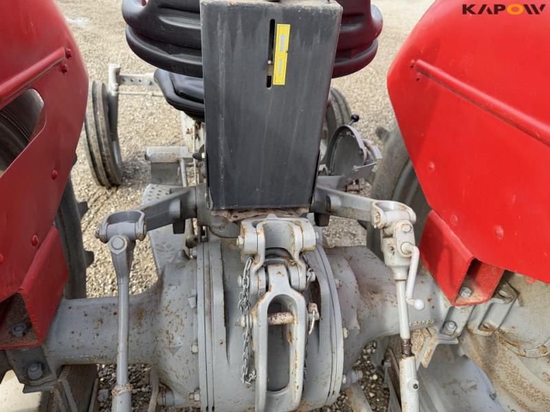 Massey Ferguson 65 tractor 34