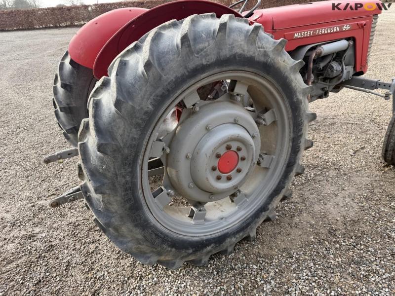 Massey Ferguson 65 tractor 44