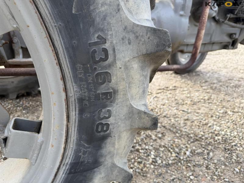 Massey Ferguson 65 tractor 45