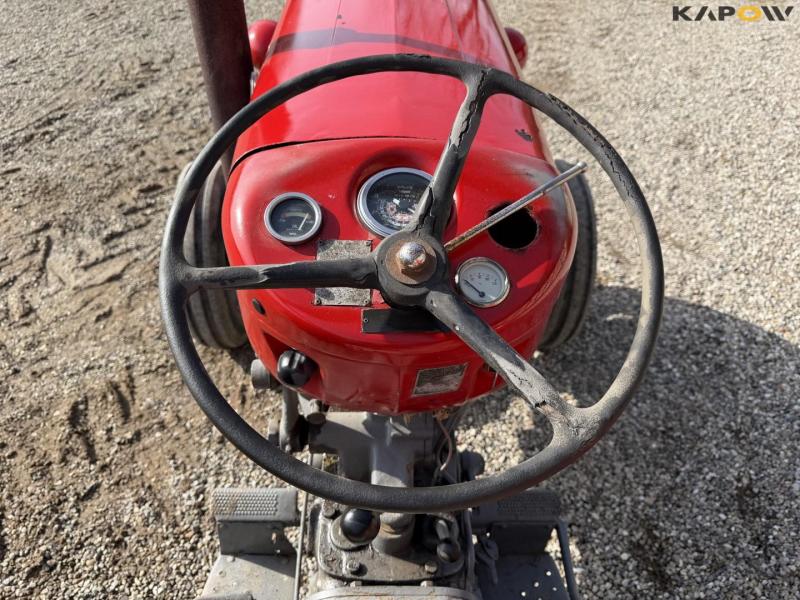 Massey Ferguson 65 tractor 21