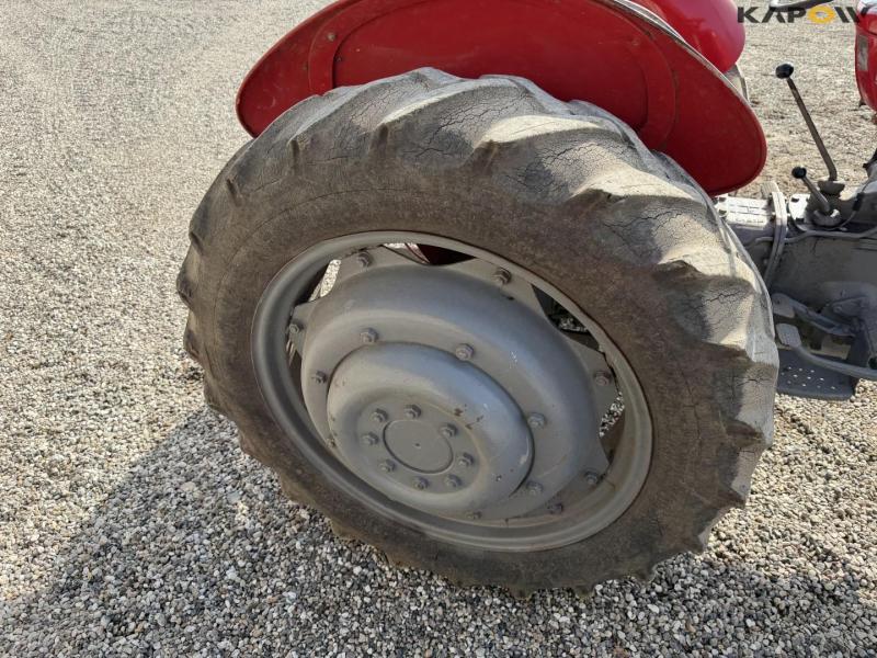 Massey Ferguson 65 tractor 48