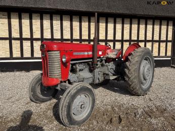 Massey Ferguson 65 tractor