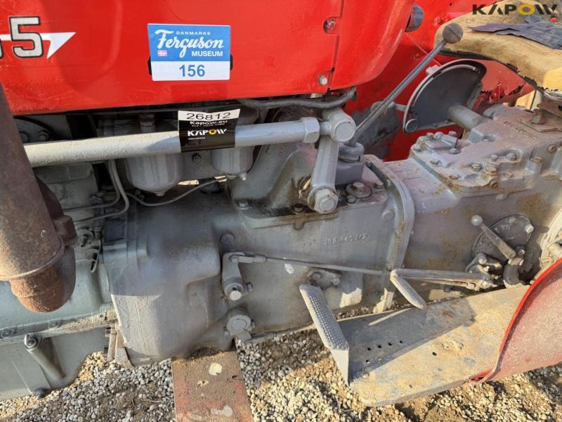 Massey Ferguson 65 tractor 13