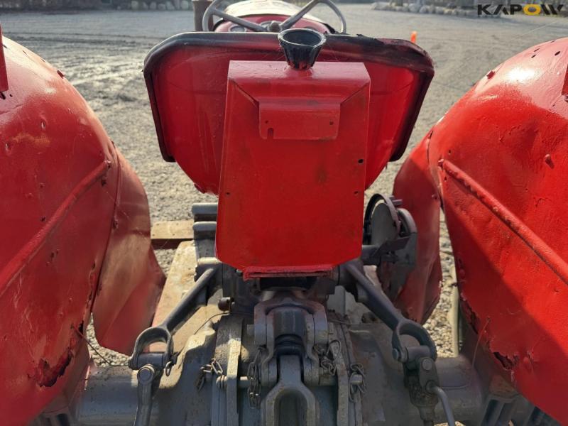 Massey Ferguson 65 tractor 40