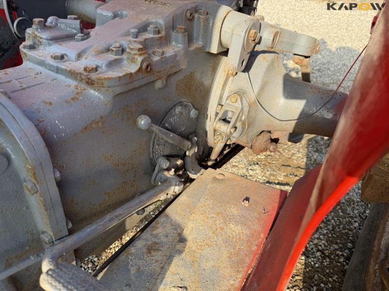 Massey Ferguson 65 tractor 44