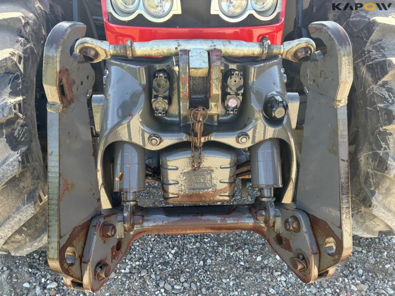 Massey Ferguson 7324 Dyna VT tractor 17