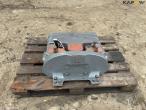 Massey Ferguson 7480 base weight 6