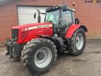 Massey Ferguson 7480 tractor 2