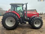 Massey Ferguson 7480 tractor 4