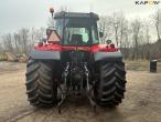 Massey Ferguson 7480 tractor 6