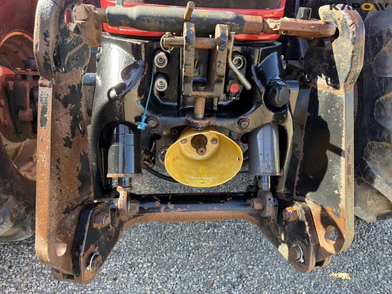 Massey Ferguson 7495 Dyna VT tractor 15