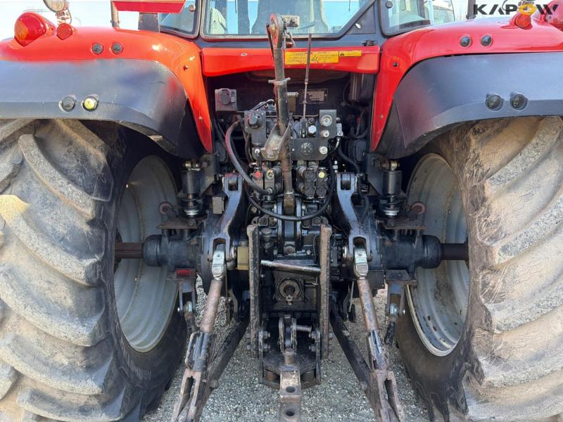 Massey Ferguson 7495 Dyna VT tractor 25