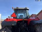 Massey Ferguson 7495 Dyna VT tractor 22