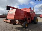Massey Ferguson 760 combine harvester 5