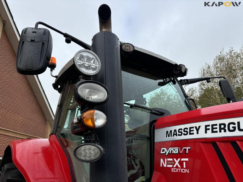 Massey Ferguson 7720S DynaVT Next Edition tractor 25