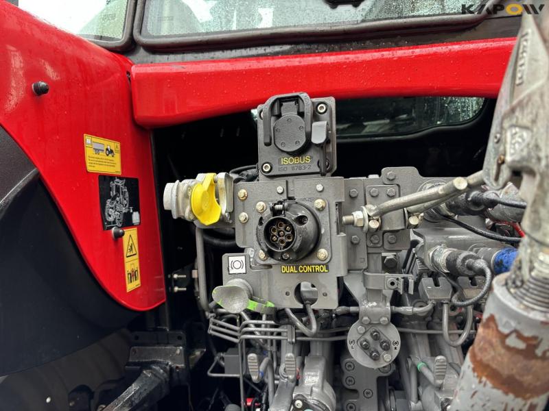 Massey Ferguson 7720S DynaVT Next Edition tractor 37