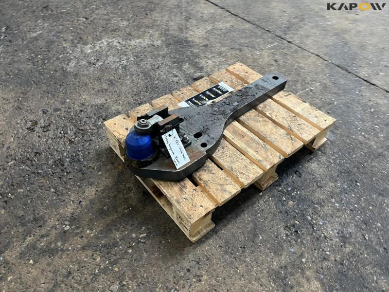 Massey Ferguson 8200 series ball hitch 7