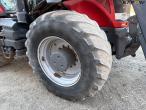 Massey Ferguson 8690 tractor with front loader 69