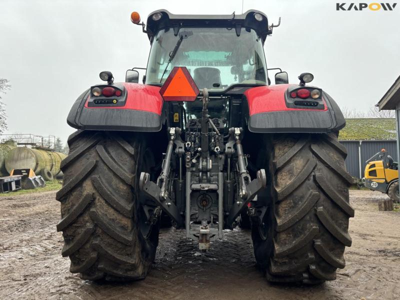 Massey Ferguson 8690 tractor 6