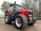Massey Ferguson 8690 tractor 3